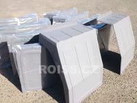 Blatník Tatra T 815 laminát