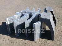 Blatník Tatra T 815 laminát