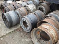 Disk balonový pro Tatra T815