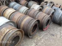 Disk balonový pro Tatra T815