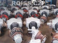 Náprava Tatra T 815