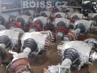 Náprava Tatra T 815