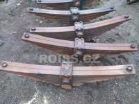 Listové pero Tatra T815