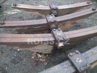 Listové pero Tatra T815