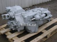 Převodovka Tatra T 815