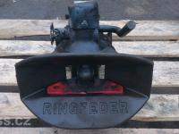 Tažné zařízení Ringfeder průměr 50, Tatra T815  