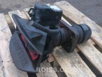 Tažné zařízení Ringfeder průměr 50, Tatra T815  