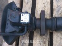 Tažné zařízení Ringfeder průměr 50, Tatra T815